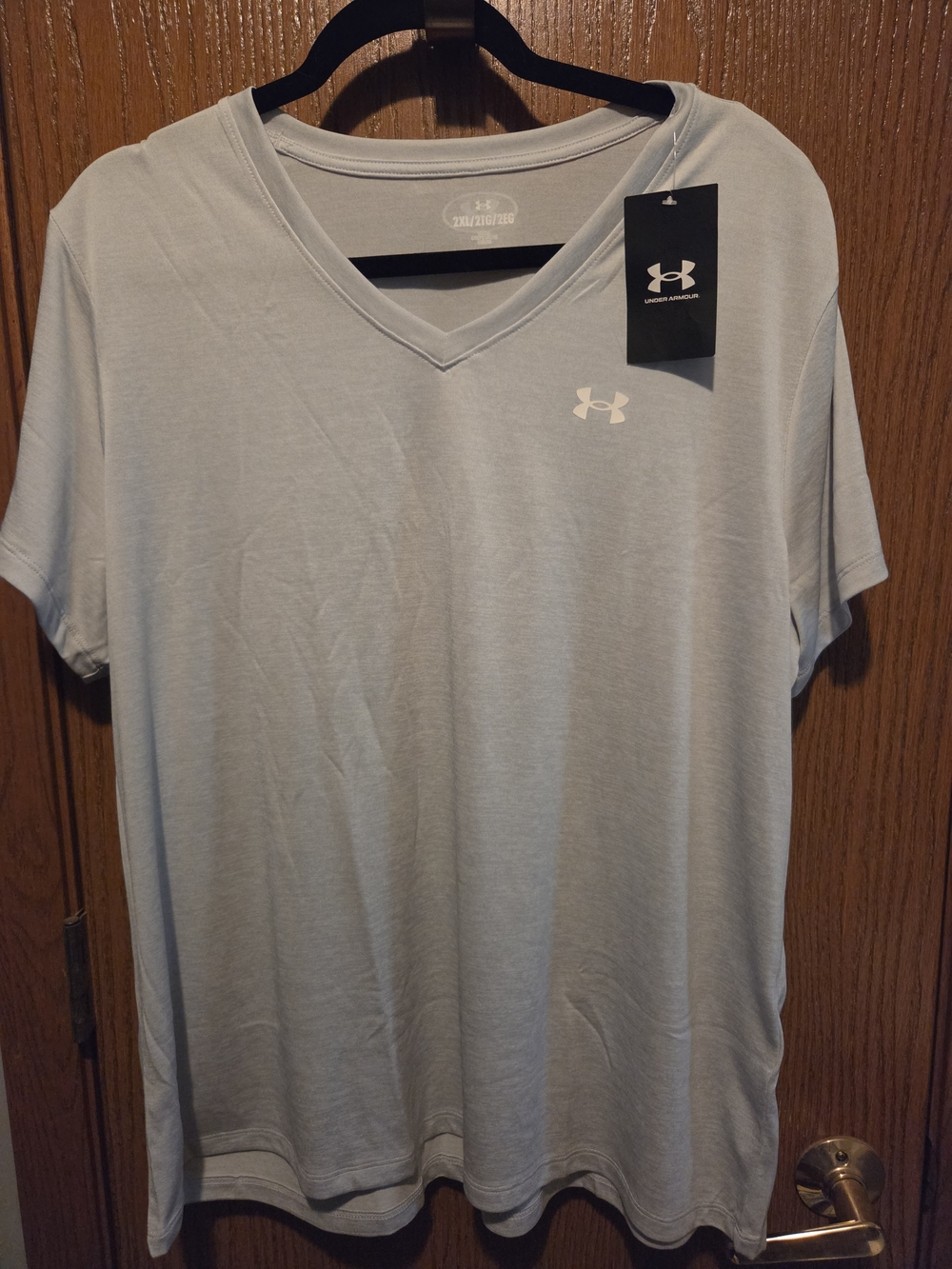 Under Armour- Womens short sleeve Shirt